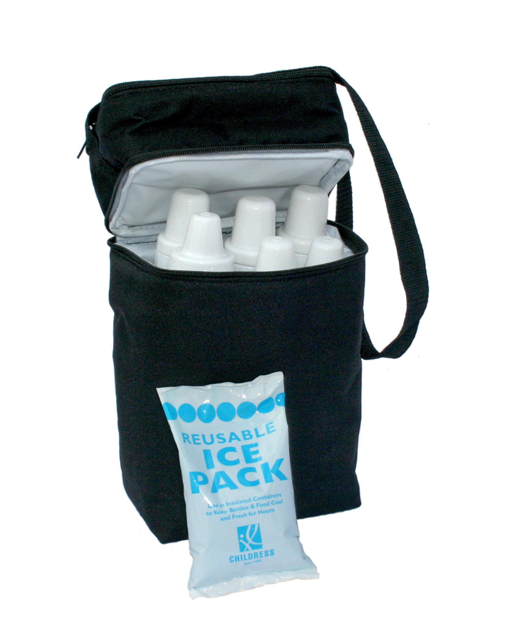 insulated bottle bag for mam bottles