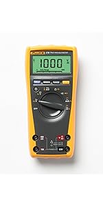 Fluke 179 ESFP True RMS Multimeter with Backlight and Temp - Stud