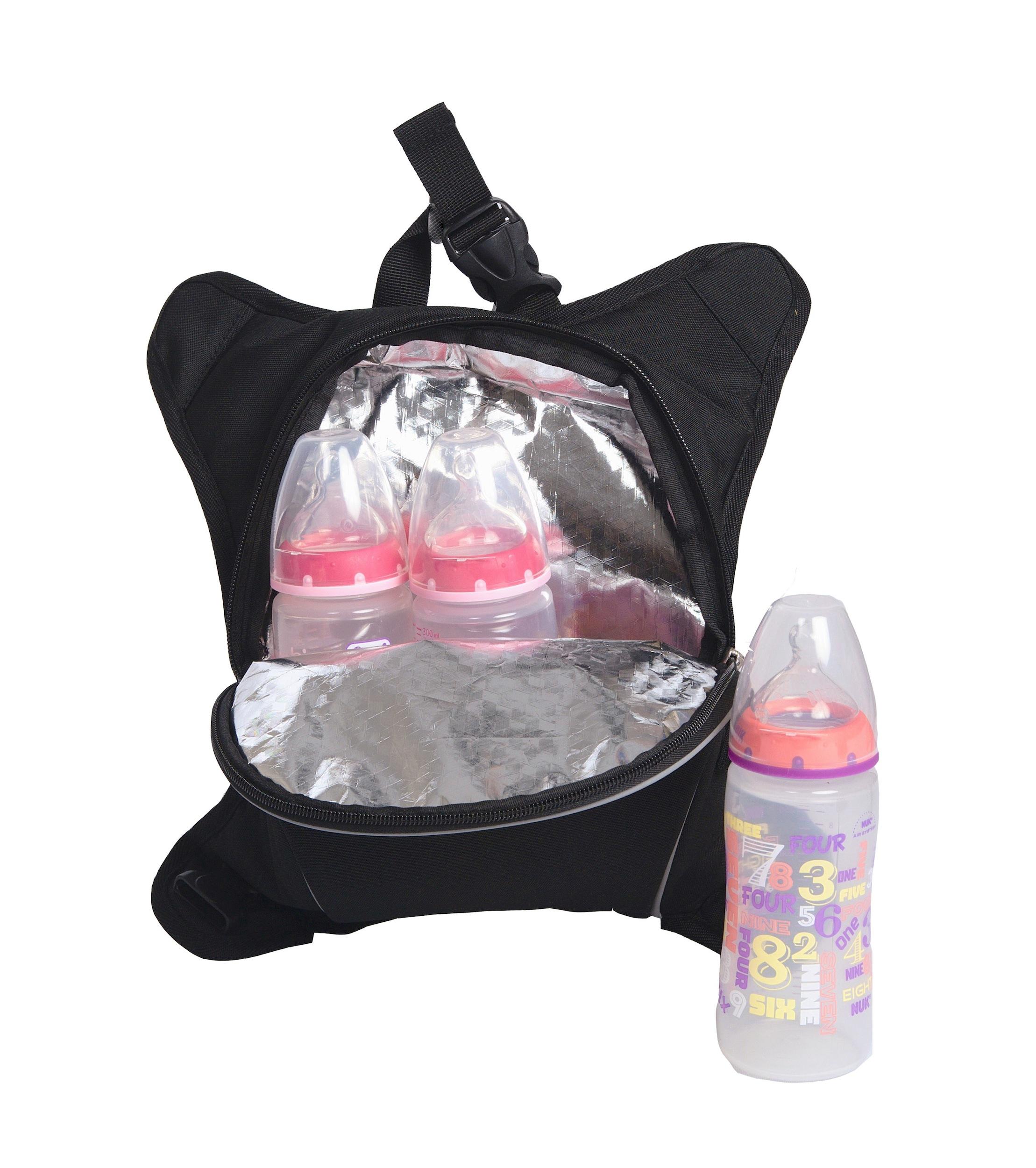 cooler for baby bottles