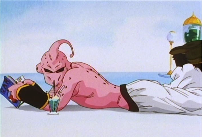 DVD Review Dragon Ball Z Season 9 ComicsOnline