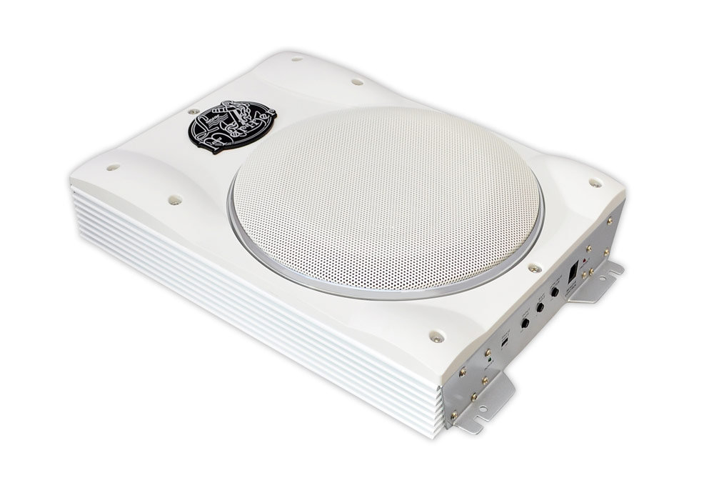 Amazon.com: Pyle Lanzar AQTB8 8-Inch 1000 Watts Low-Profile Super Slim