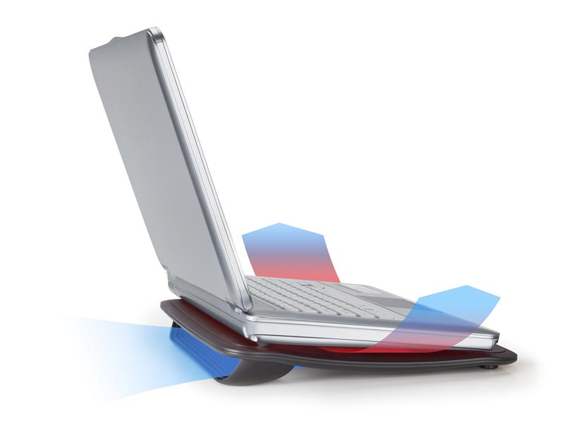 Belkin Laptop Cooling Pad (Black) F5L055BLK price in Pakistan