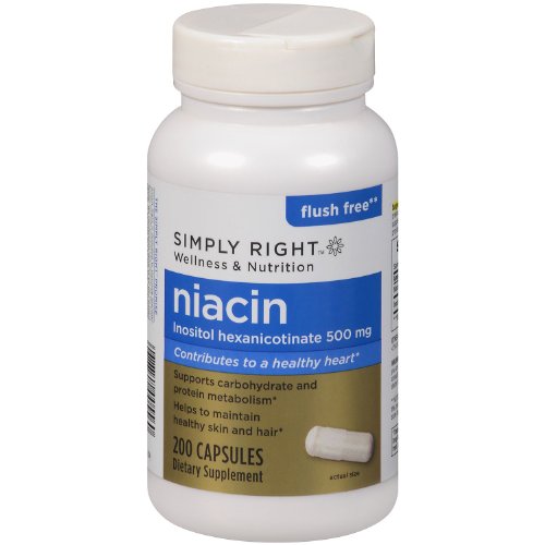 Niacin and niacinamide Vitamin B3 MedlinePlus Supplements