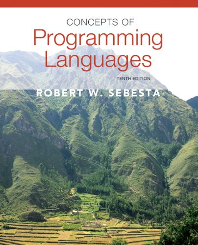 concepts of programming languages 11th edition pdf free download